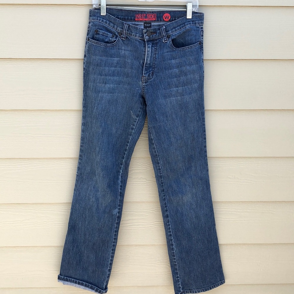 New York & Company Bootcut Jeans